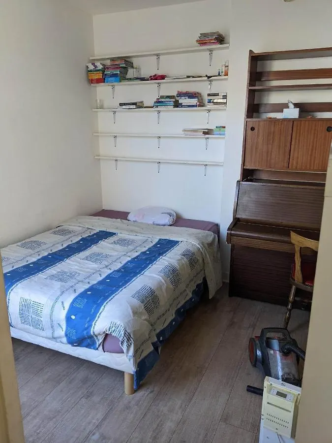 Appartement Ancien Paris France