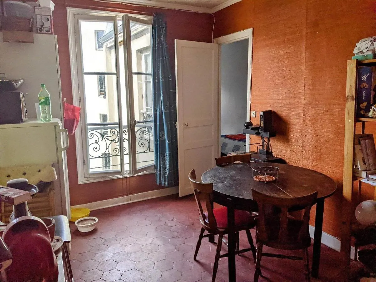 Appartement Ancien location